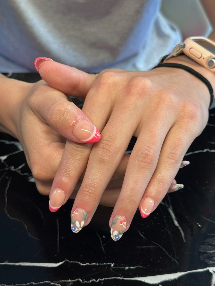 Tier 2 Nail Art