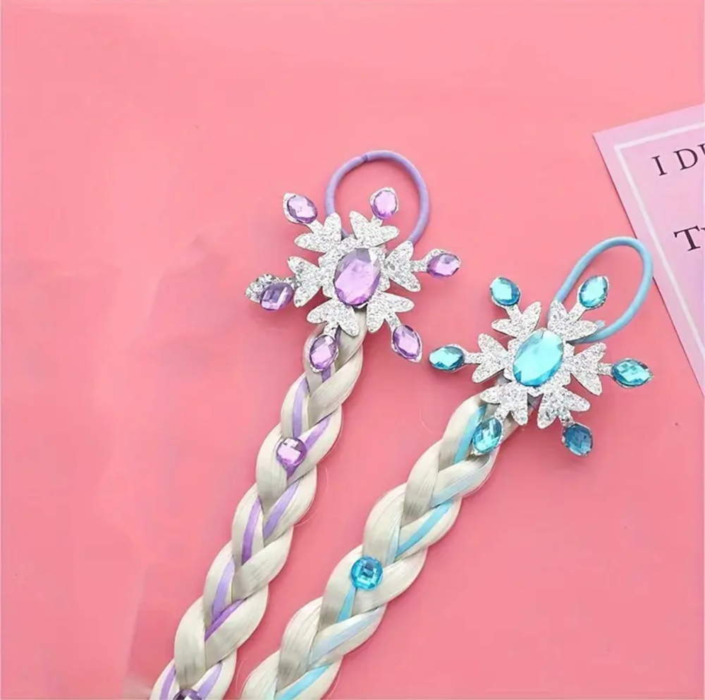 Princess Hair
