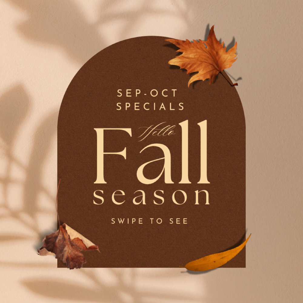 The Fall Reset at Skinvestment in North Andover, MA