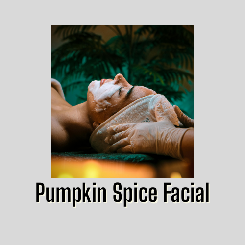 Pumpkin Spice Facial