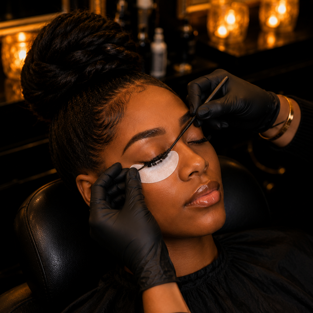 Lash Lift + Tint at Trinity Lux Co in savannah, GA