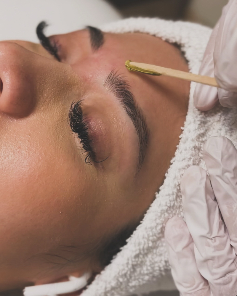 Brow Wax & Shape