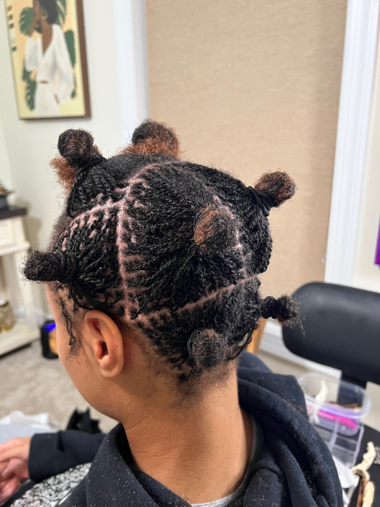 Sisterlock™ or Microlock Install at LocThairapy with Nikkis in Fayetteville, NC