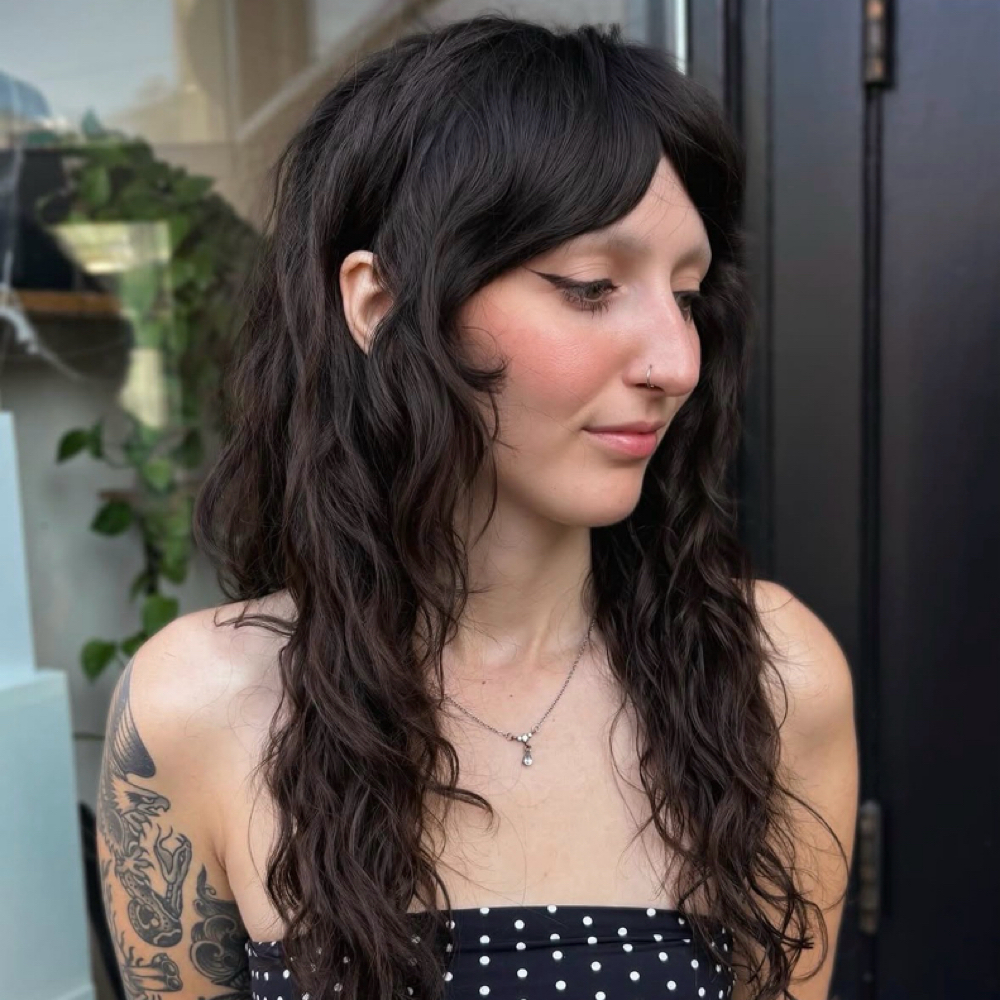 Curl Treatment Mask at EmilyOlyvia in Seattle, WA