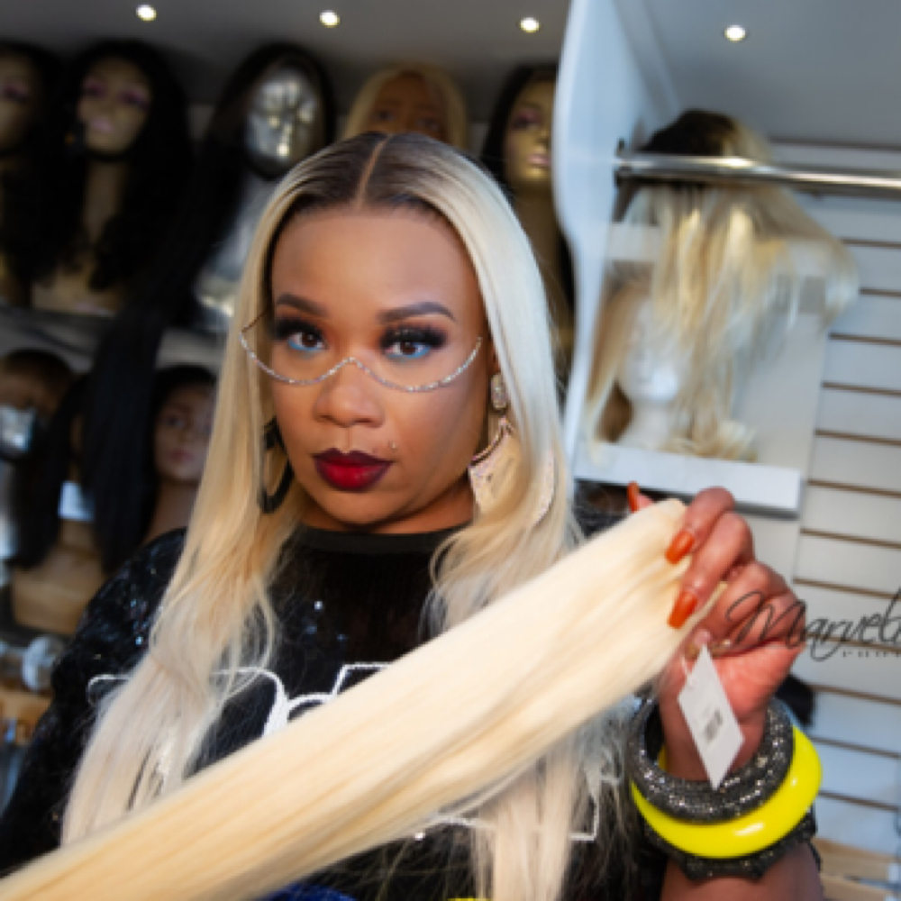 Weave Maintenance at ToyaJ Styles in Denver, CO