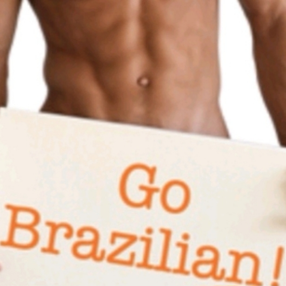 Male Brazilian Or Full Front only