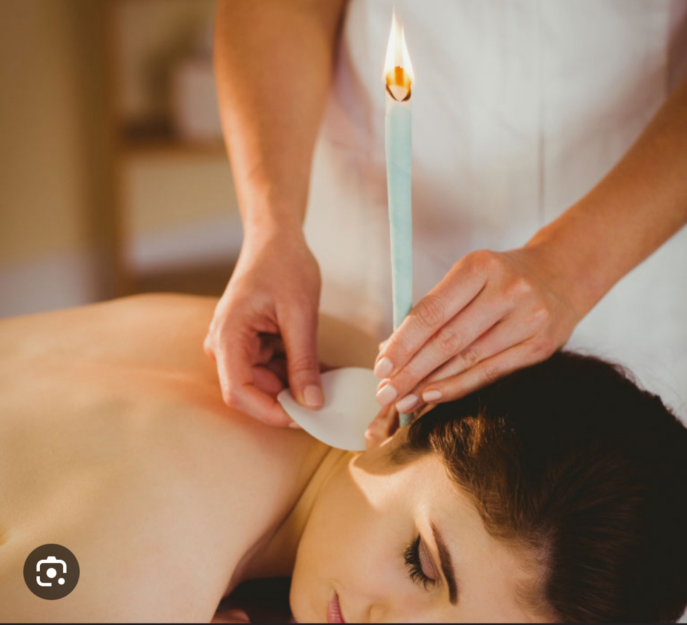 Ear Candeling