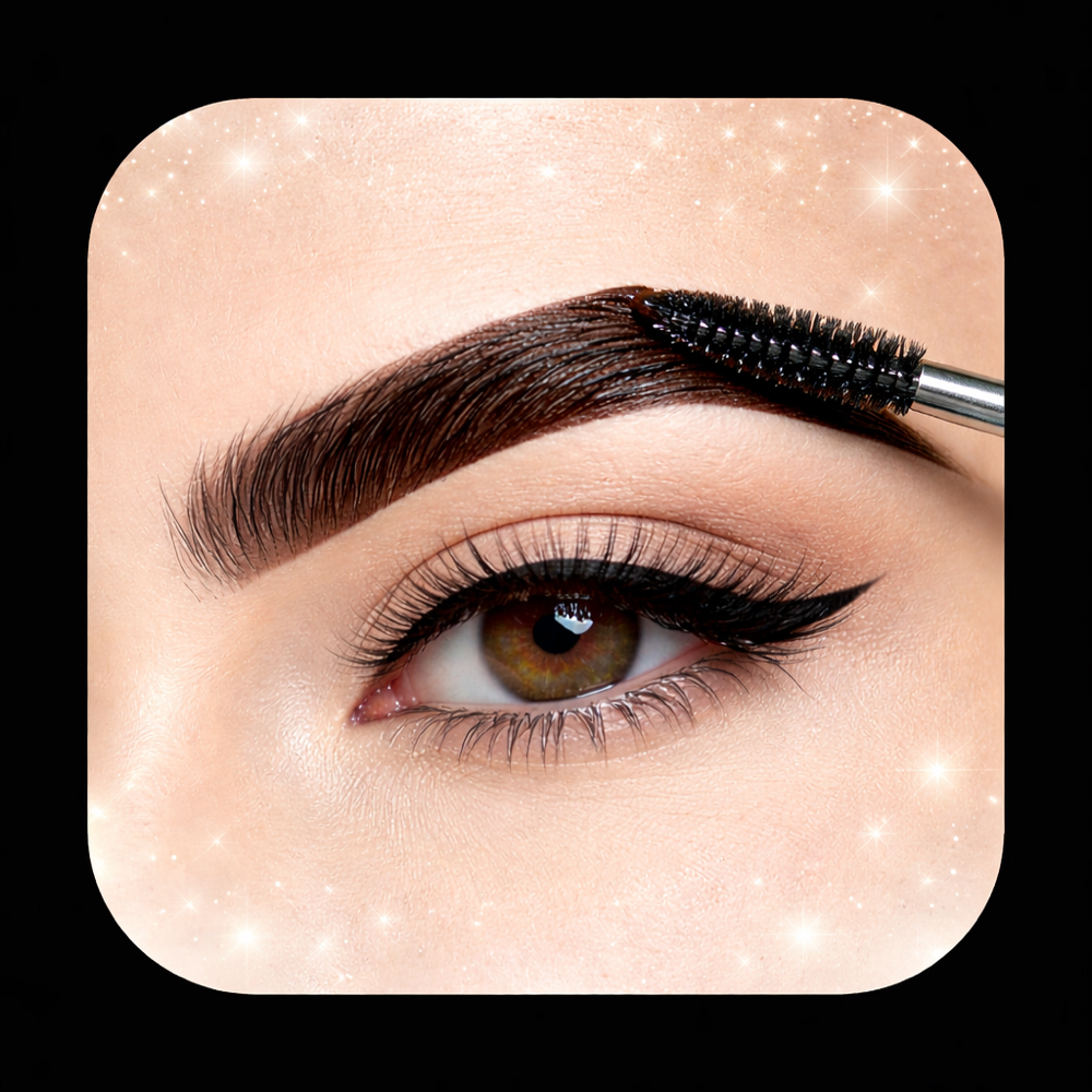 Brow Wax + Hybrid Dye at The Lashroom Beauty & Esthetics in New York, NY