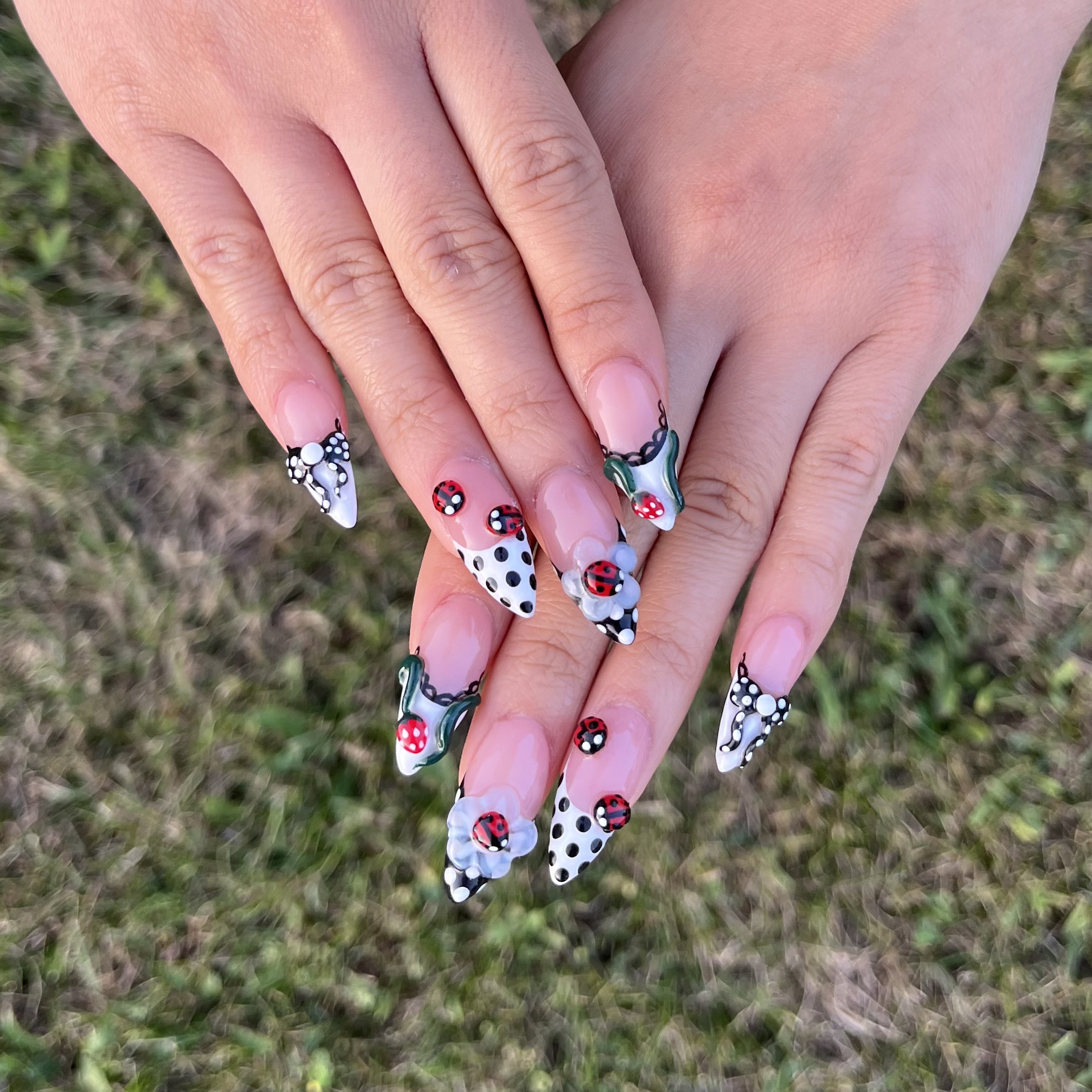 Gel-X Nails | Tier 2 | Moderate