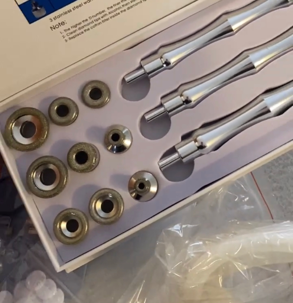 Microdermabrasion Facial