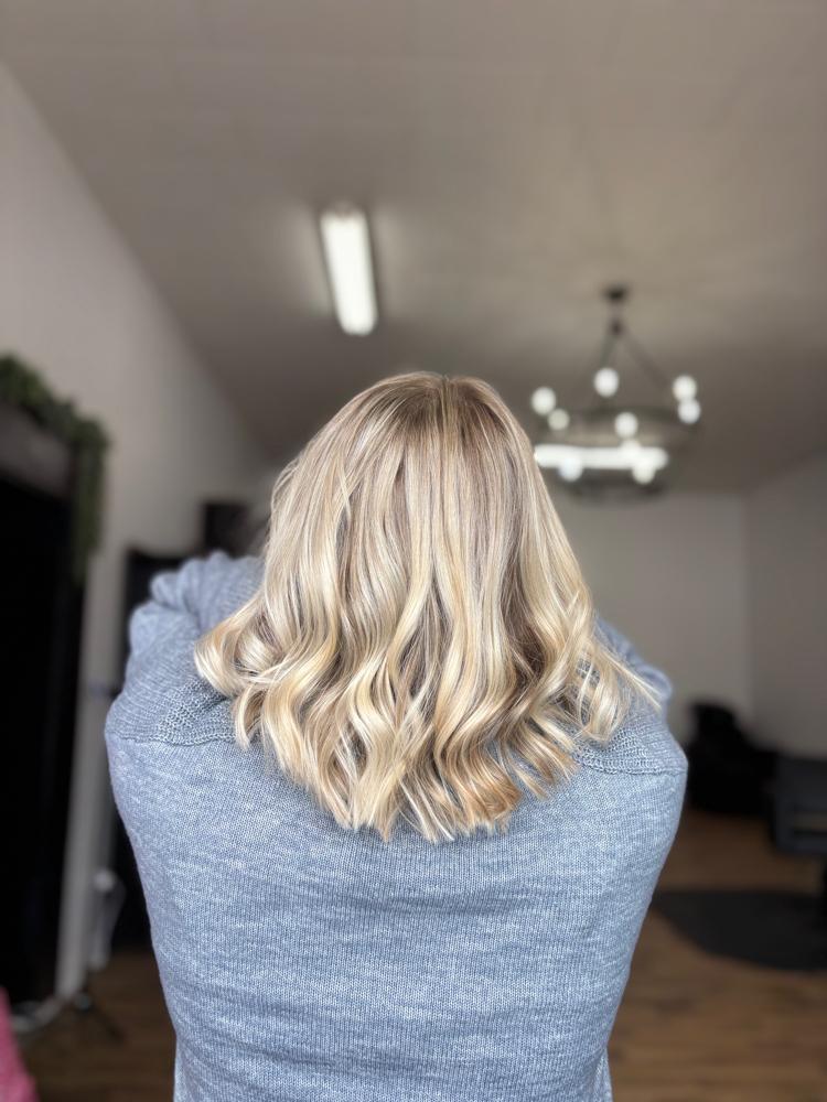 partial highlight