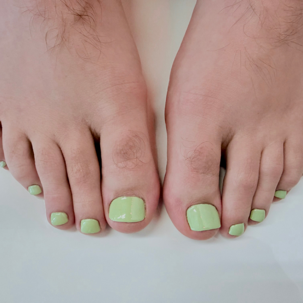 The Essentials+ Pedicure at MUSE Nail Lounge in Sandy, UT