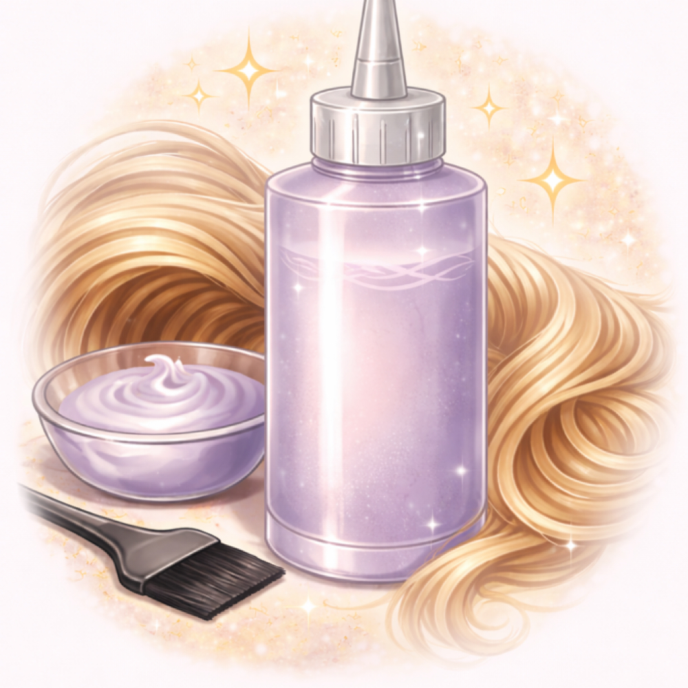 Toner / Glossing Service at Dana Everette in Durham, NC