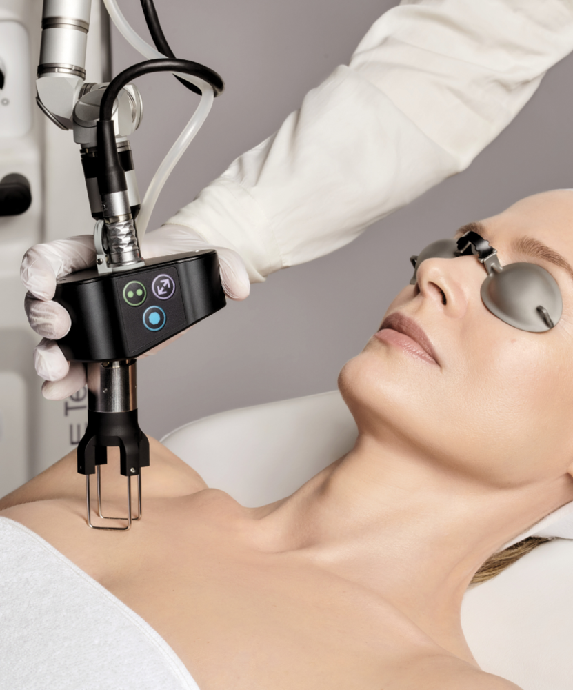 Cool Peel/ Co2 Laser