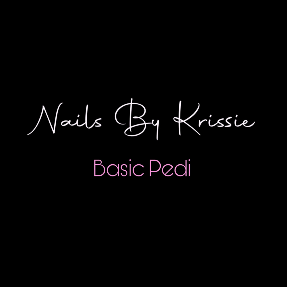 Pedicure- Basic