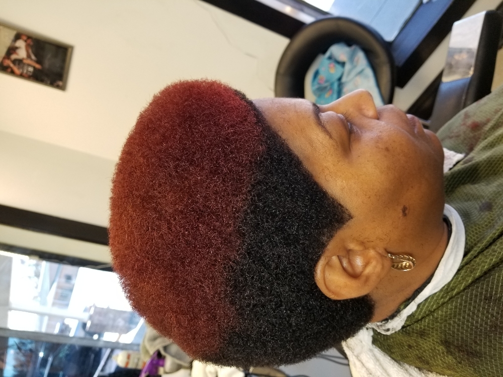 Women's Cut