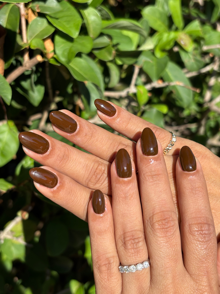 Builder Gel Overlay ( No Nail Art) at Nailedbymichyy, LLC. in Sarasota, FL