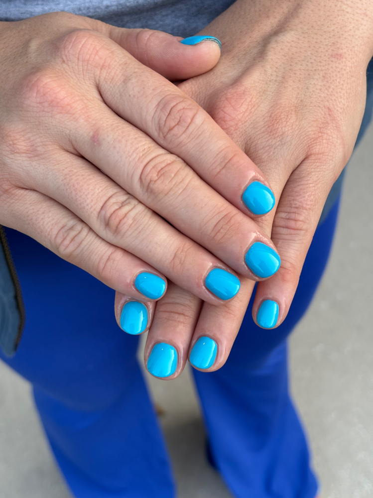 Builder Gel Overlay ( No Nail Art)