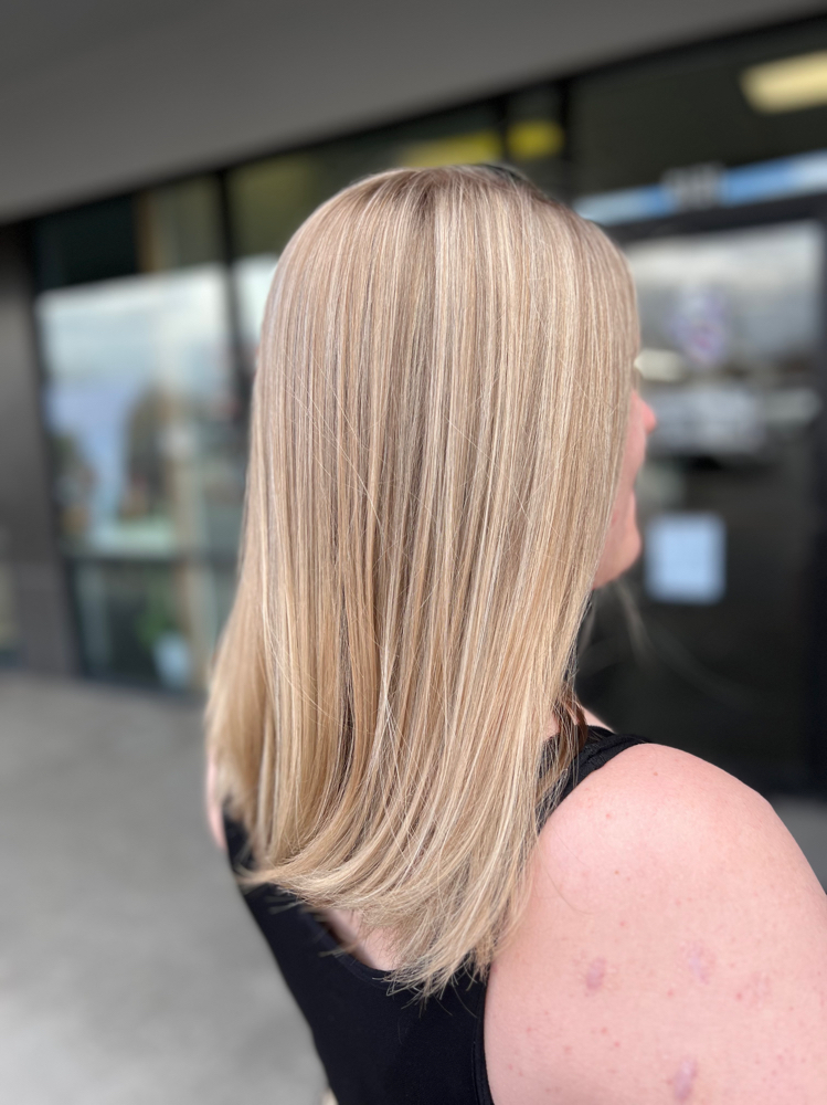 Full Head Highlight