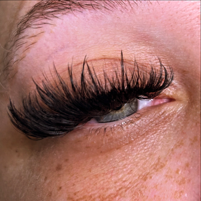 Lash Extensions MEGA Volume Set