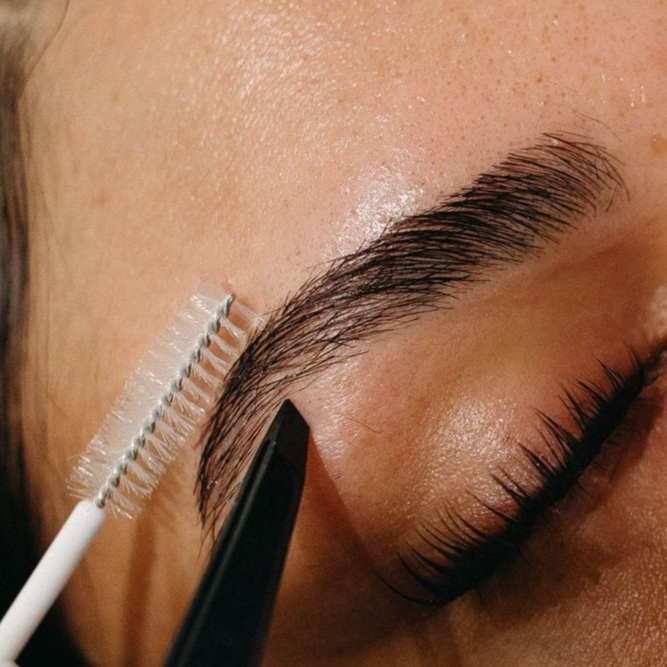 Brow Waxing at Lyla Skin Studio in Aliso Viejo, CA