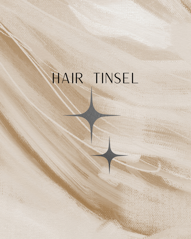 Hair Tinsel at Hair By Cynthia in Cassville, MO