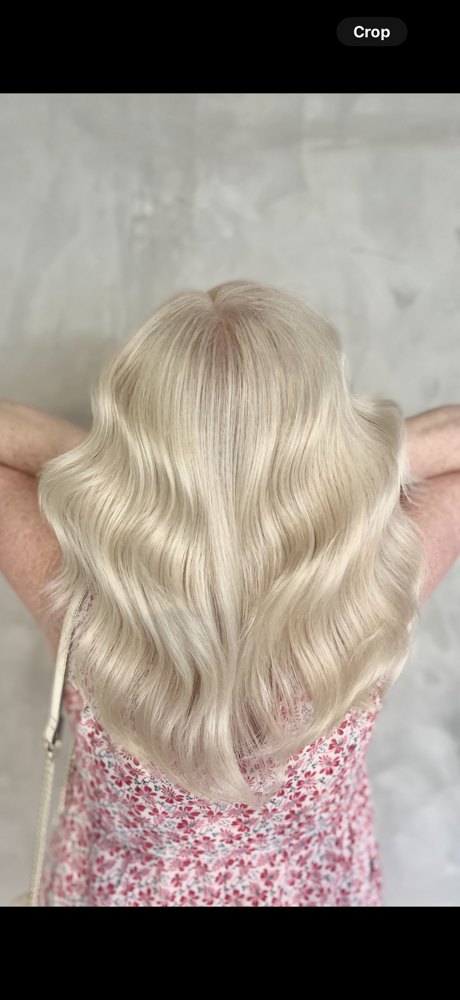 Bleach + Tone