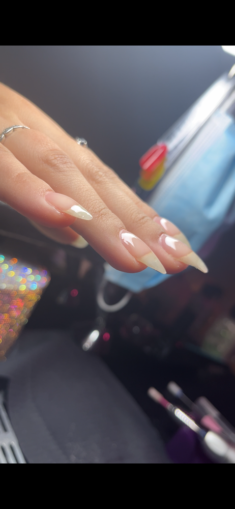 Builder Gel Overlay