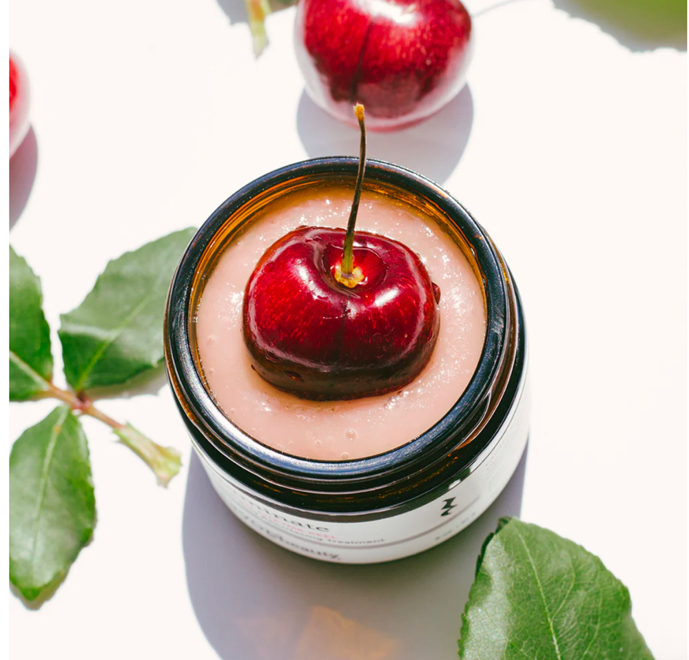 Chocolate Cherry Facial