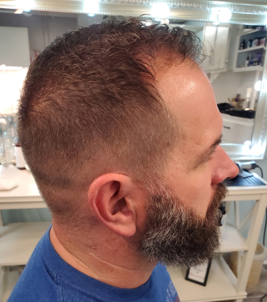 Men's Cut