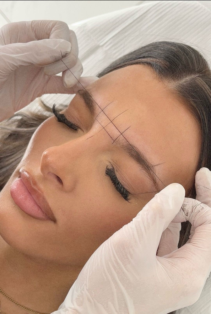 Brow Wax & Shape at Emma’s Lash Lab in Eustis, FL