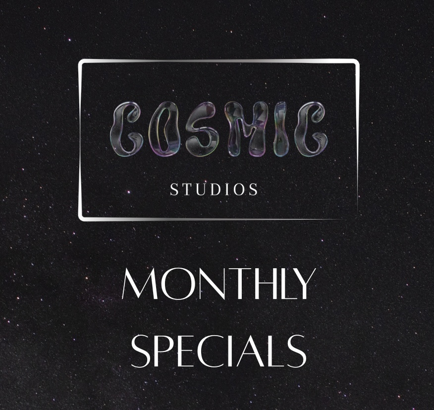 Monthly Specials