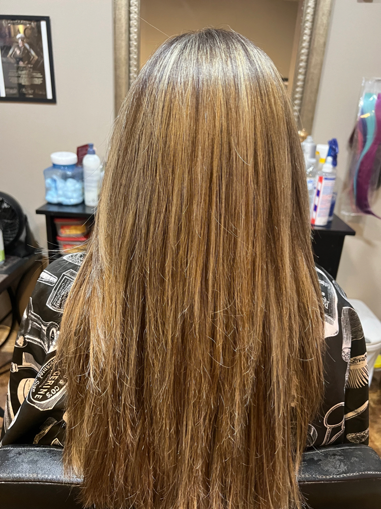 Half Custom Color