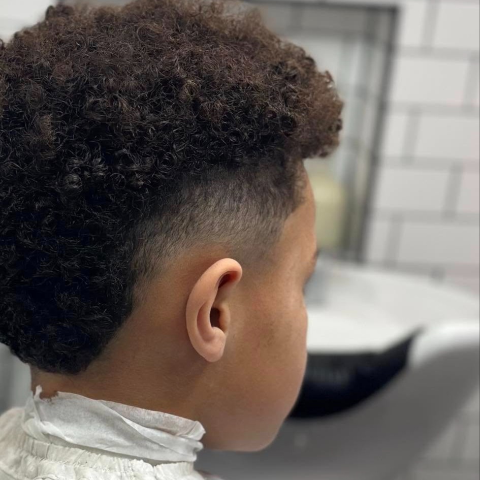 Low/Mid/High Fade at Cuts By Nate in Vidalia, GA