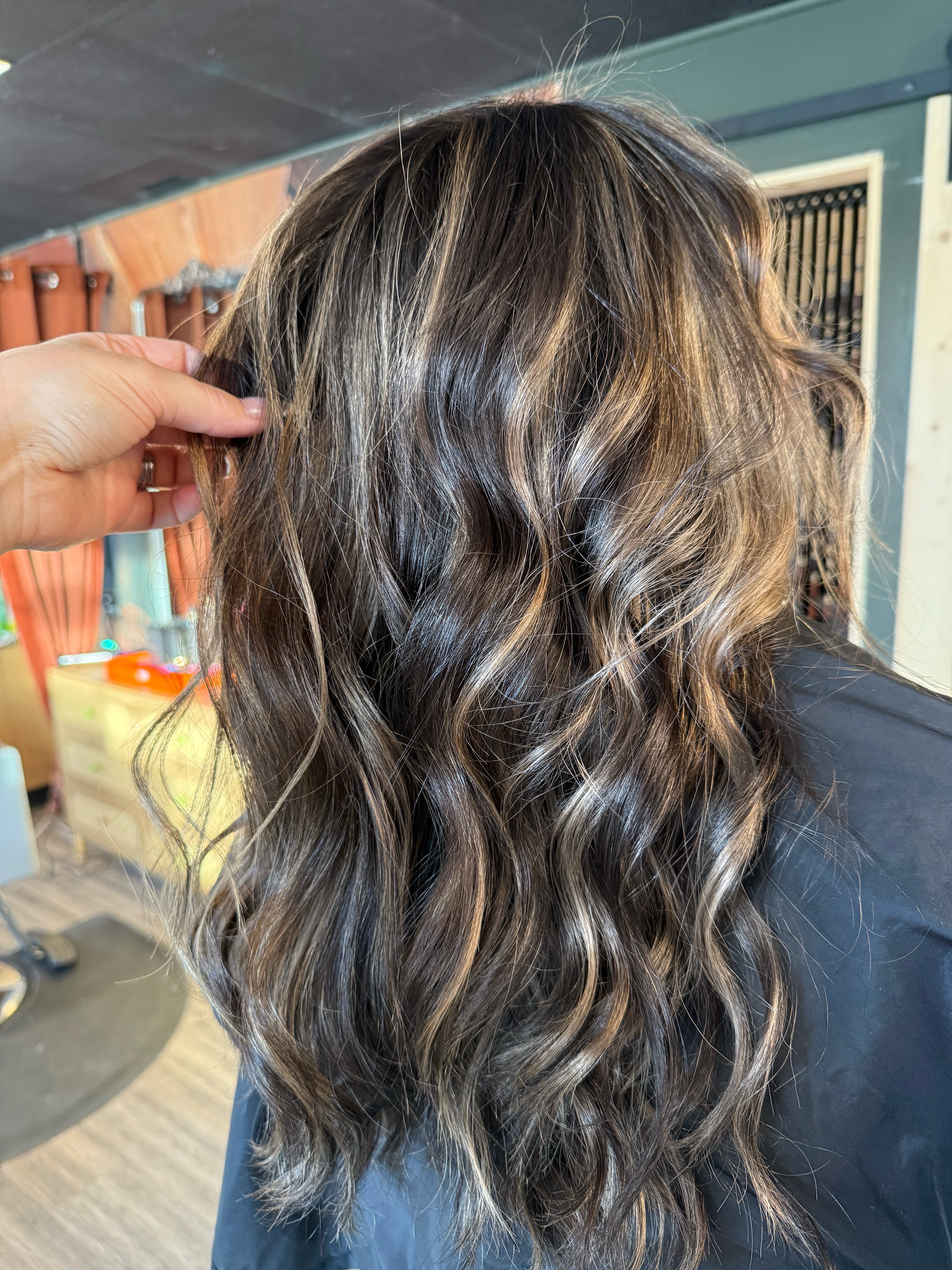 Balayage