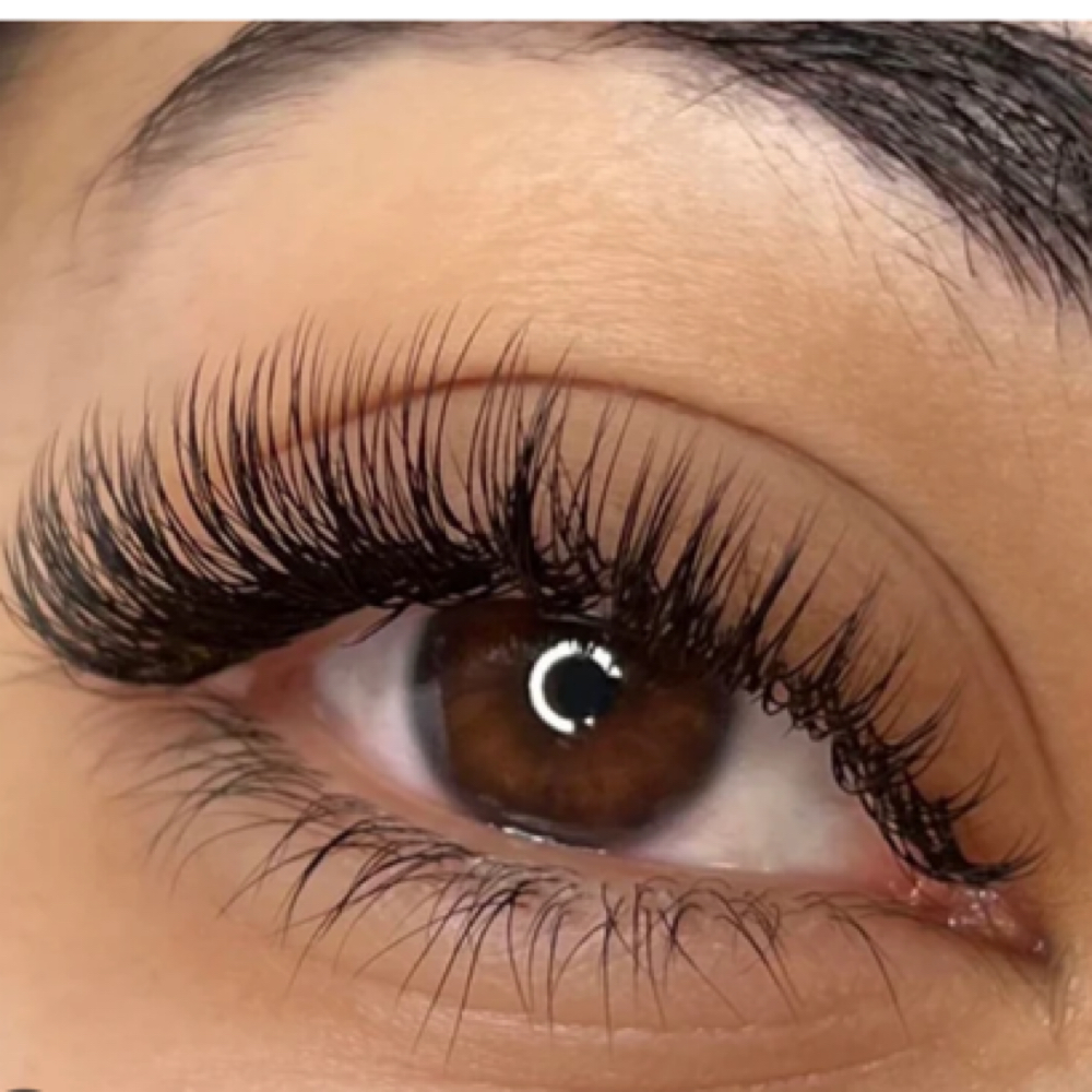 Lash Fullset at Beauty by Moe in Douglasville, GA