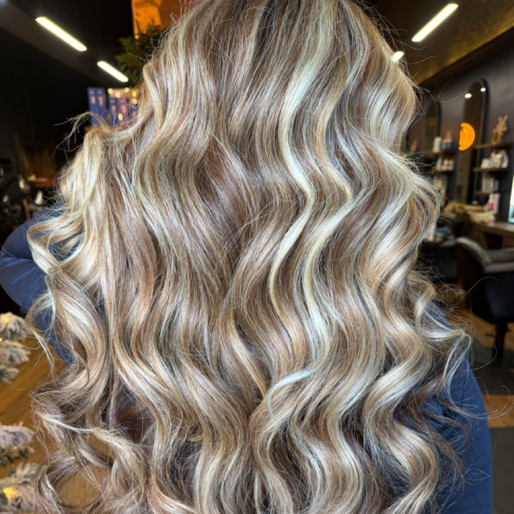 Full Blonding & Tone Adjustment at Chad Stokes @ The STudio Collective in Okeechobee, FL