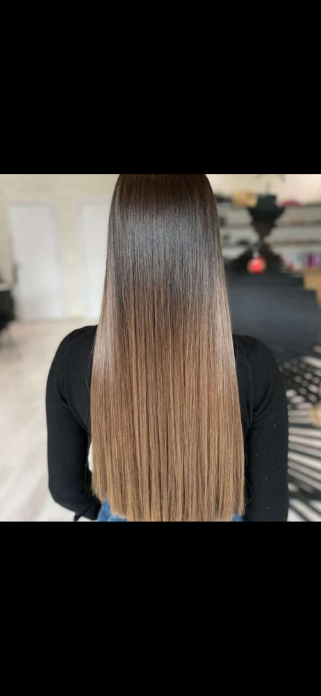 Keratin Smoothing Treatment Full