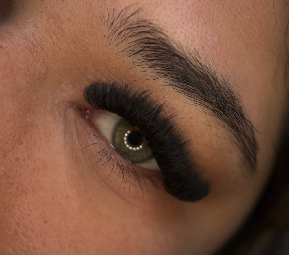 Mega Volume / Wispy Mega Full Set