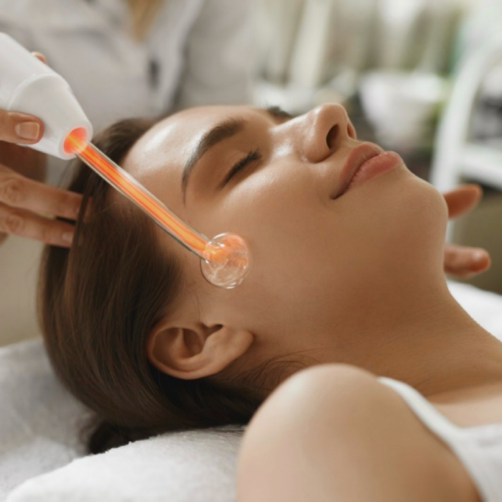 High Frequency Facial For Wrinkles at JC Salon Suite in Ocala, FL