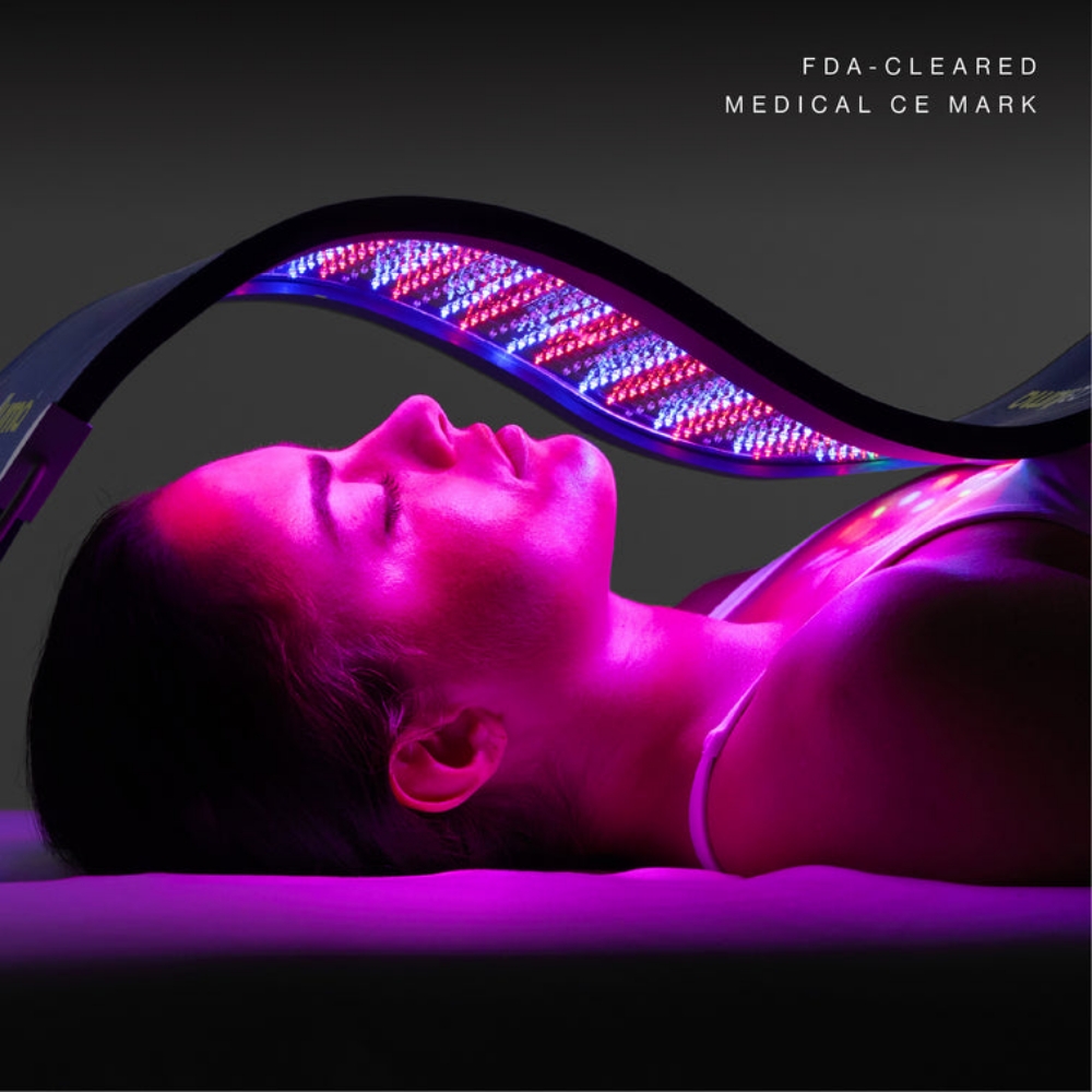 Add-on Moon Light Therapy (LED) at Triple Moon Aesthetics in Albuquerque, NM