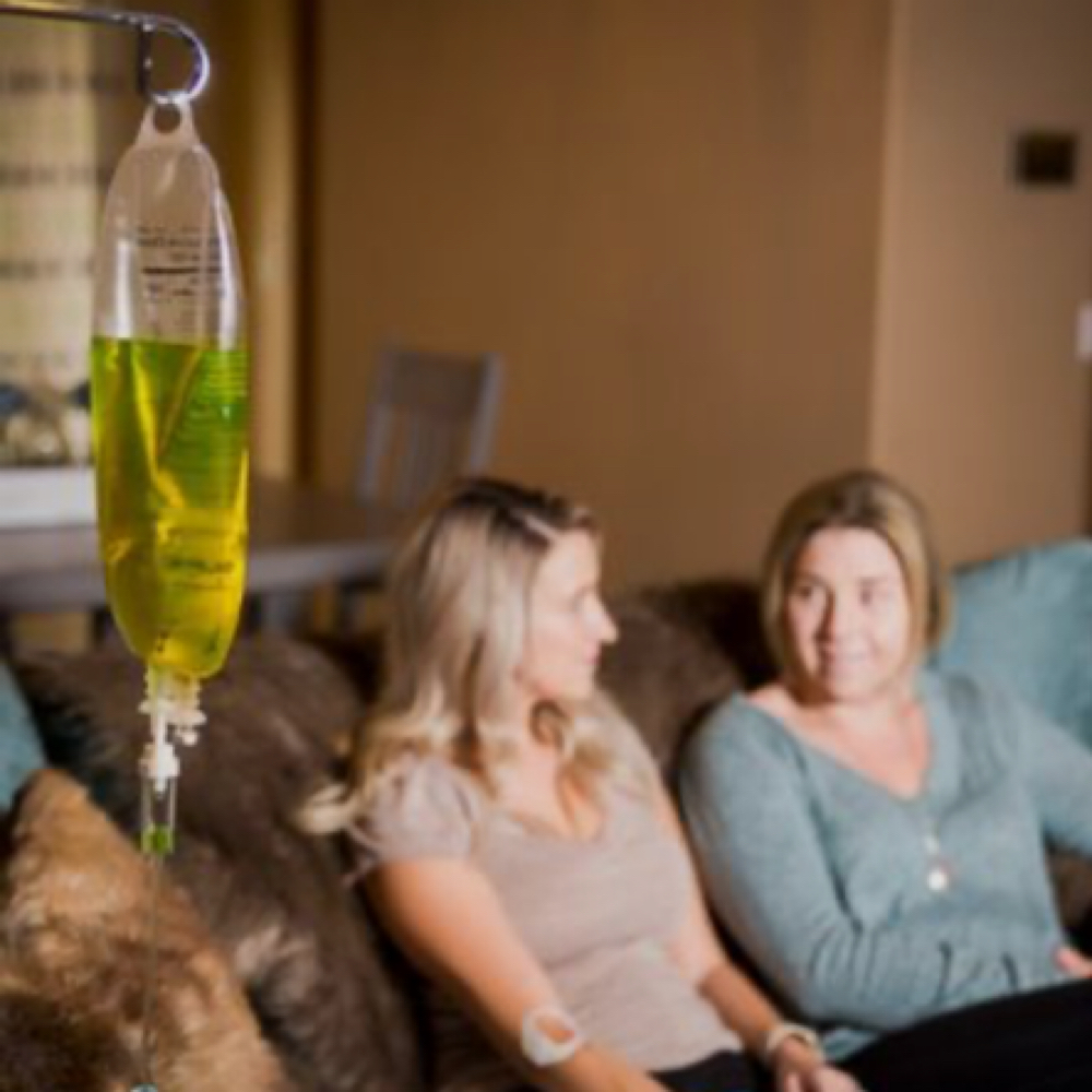 IV Hydration: House Call at Elevated Vitality & Aesthetics in Midland, TX