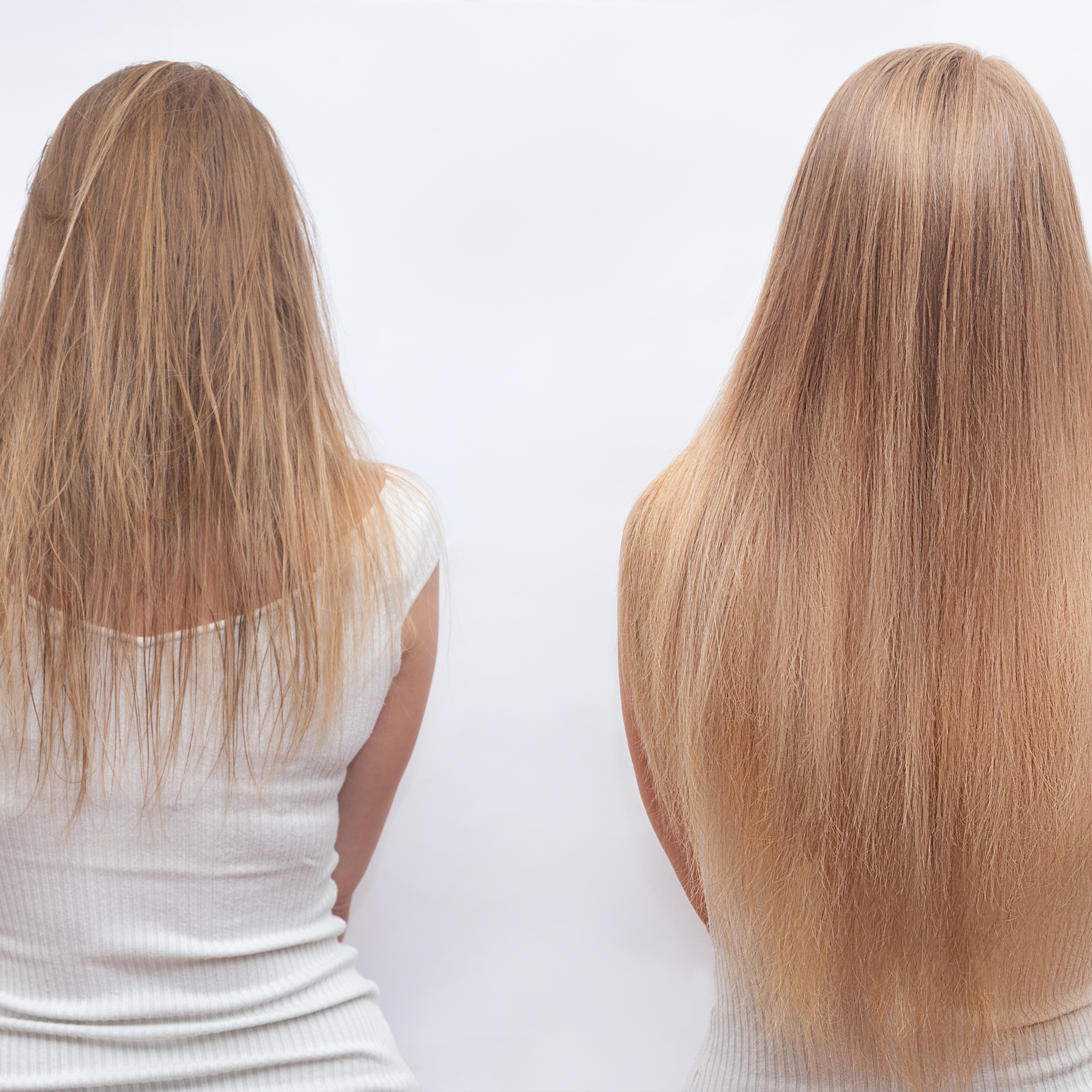Hair Extension Installation at Ingénue Hair & Makeup in Lone Tree, CO