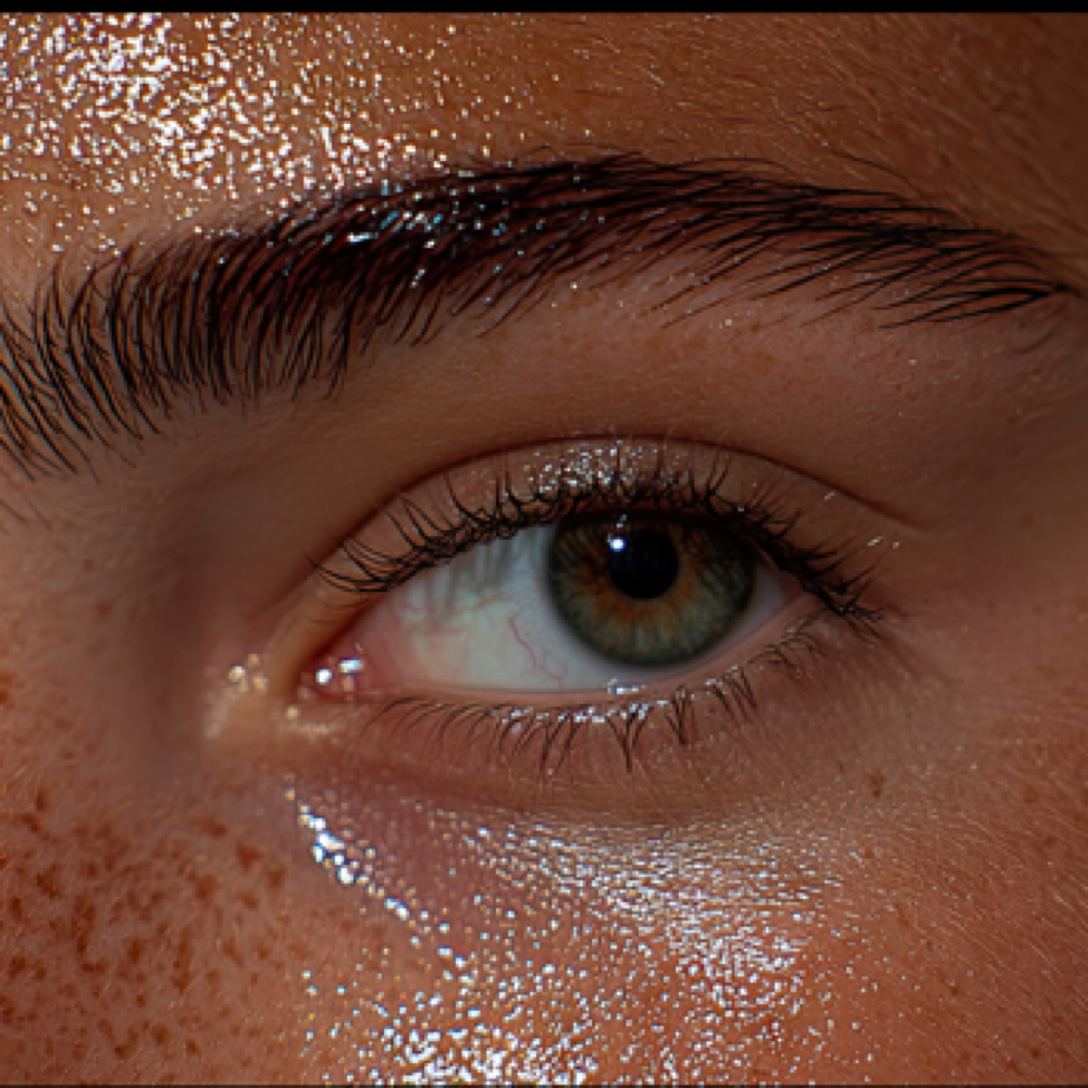 Brow Tint or Hybrid Stain at All Eyes On Me Esthetics in Billings/CutBank, MT