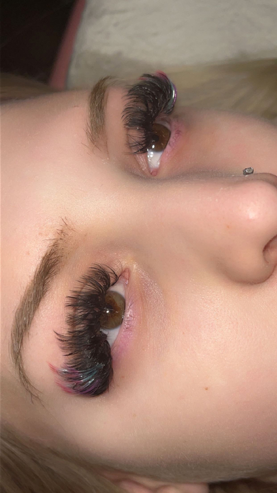 Mega Volume Lash Extension