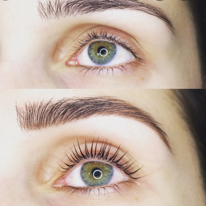 LASH  LIFT & Tint