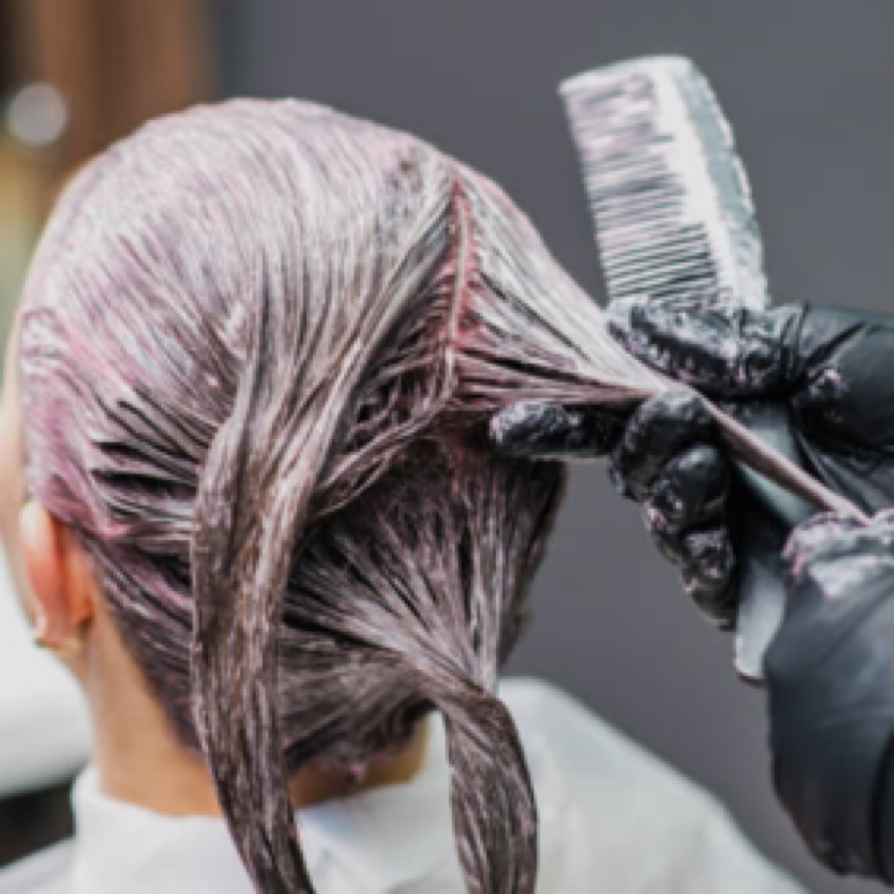 All Over Color- Kaydra at Indulge by Cherre  and Kaydra in North Mankato, MN