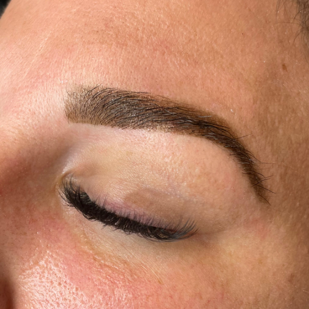 Brow Lamination at Solura Beauty & Wellness in Deland, FL