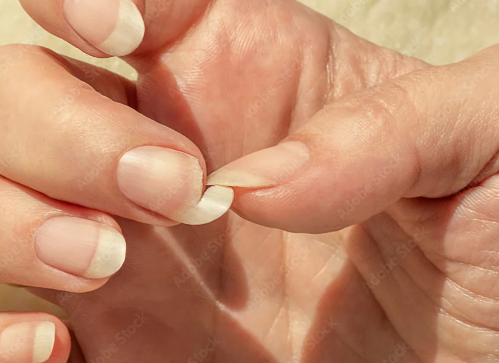 Nail Repair at Polished Nail Salon in Augusta, GA