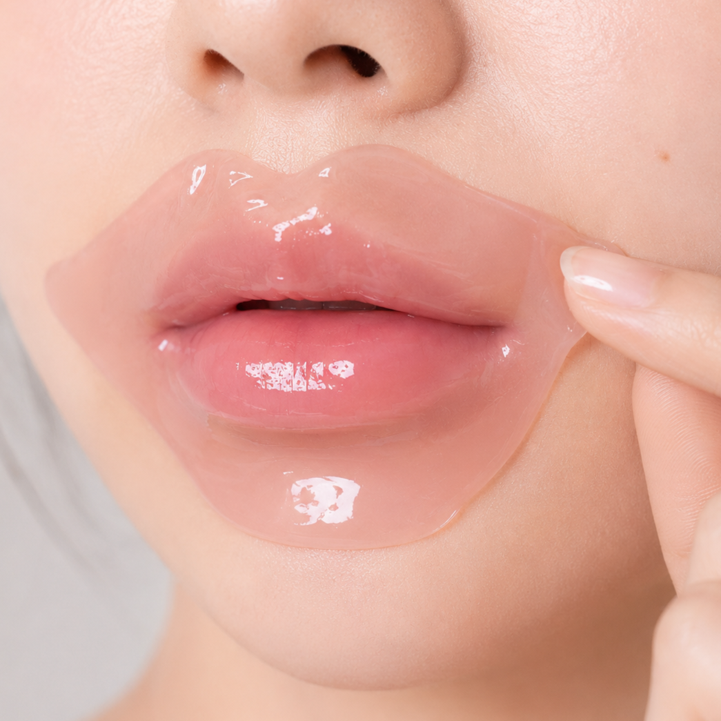 Korean Lip Mask at Lashmor Studio in Anaheim, CA